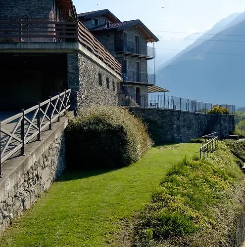 Daire Casa Mattia Sorico