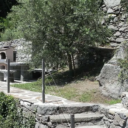 Apartamento Casa Mattia Sorico