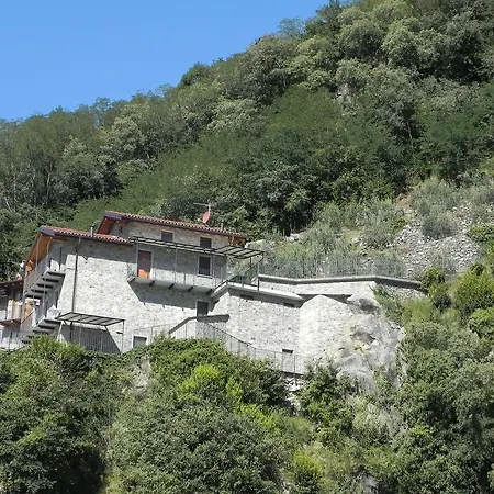 Casa Mattia Sorico