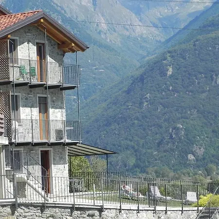 Casa Mattia Apartamento Sorico