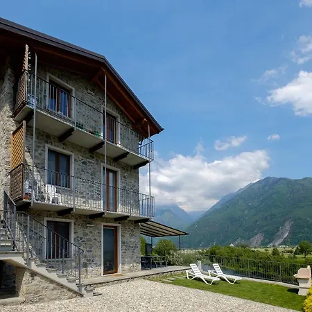 Apartamento Casa Mattia Sorico
