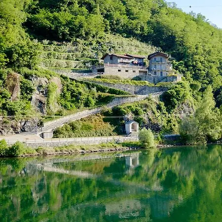 Apartamento Casa Mattia Sorico