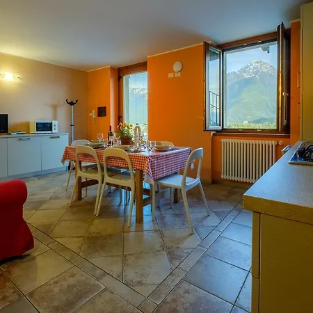 Casa Mattia Apartamento Sorico