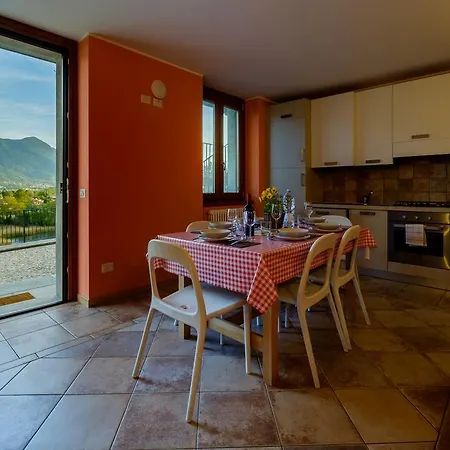 Apartamento Casa Mattia *