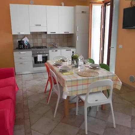 Casa Mattia Apartment Sorico