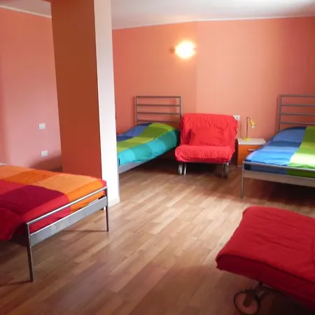Casa Mattia Apartment Sorico