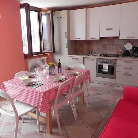 Casa Mattia Apartment Sorico