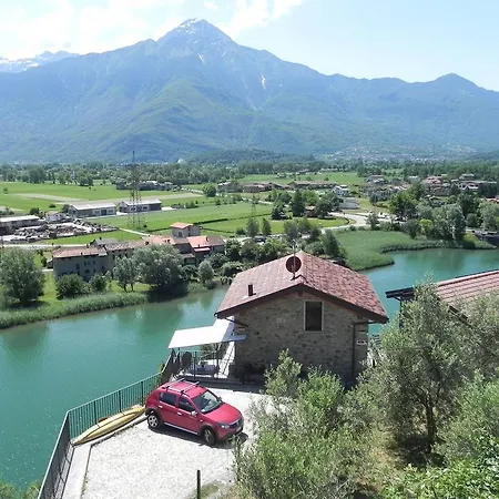 Apartment Casa Mattia Sorico