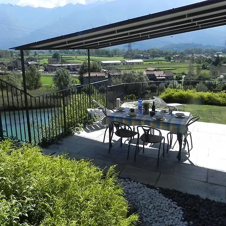 Casa Mattia Apartment Sorico
