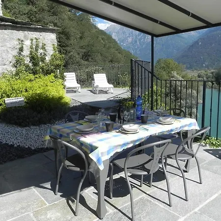 Casa Mattia Sorico