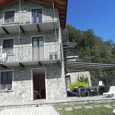 Casa Mattia Sorico