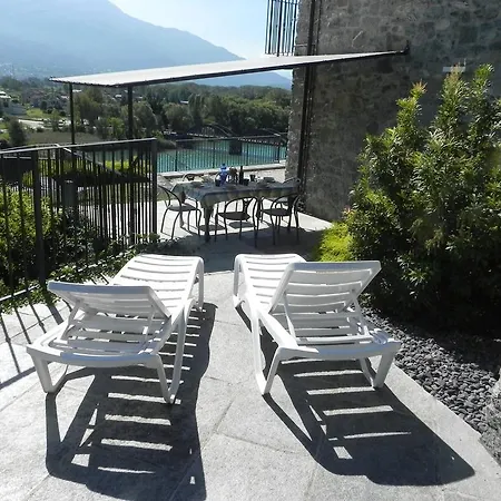 Appartement Casa Mattia