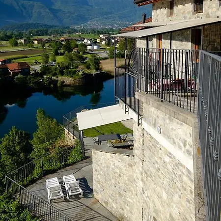 Casa Mattia Appartement Sorico